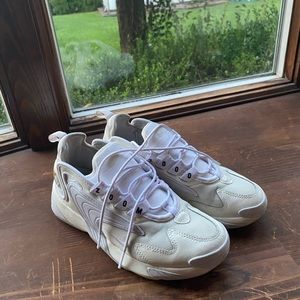 Nike Zoom 2K Sail White